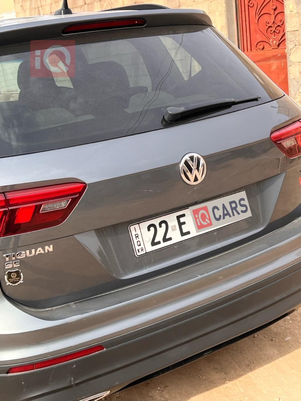 فولكسفاغن تيغوان